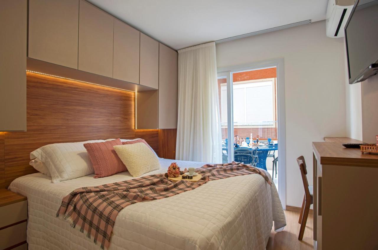 Doce Lar Canela - Apartamento Aconchegante Ao Lado Da Catedral De Pedra מראה חיצוני תמונה
