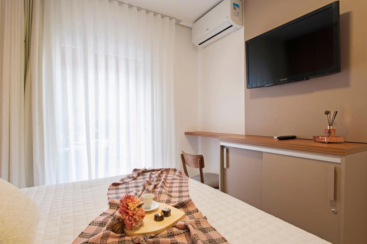 Doce Lar Canela - Apartamento Aconchegante Ao Lado Da Catedral De Pedra מראה חיצוני תמונה